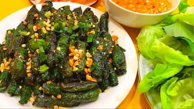 Canh chay