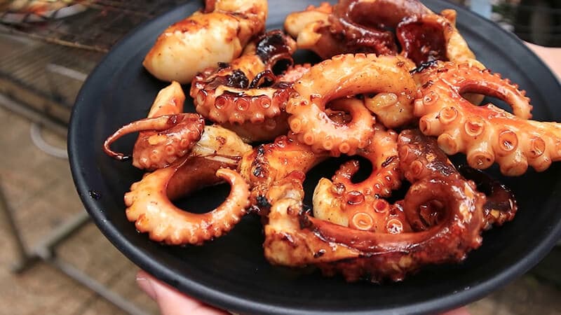 Canh Khoai Mỡ Tím