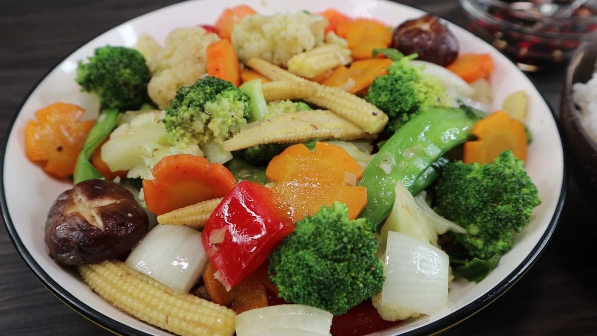 Cơm Sườn Nướng BBQ