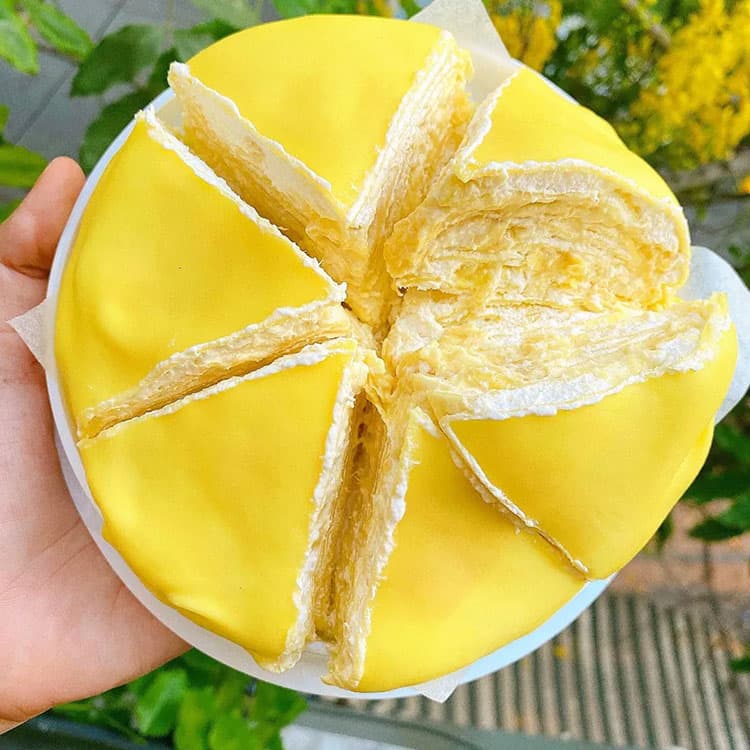 Sinh Tố Việt Quất Sữa Chua