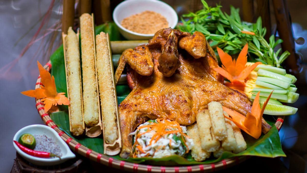 Mì Cay Hải Sản 7 Cấp Độ