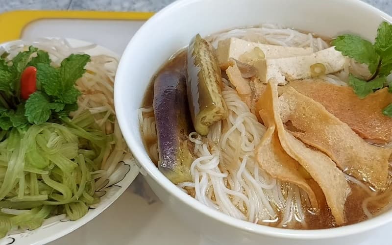 Chè Trôi Nước Ngũ Sắc