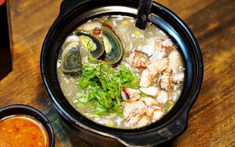 Cháo Lươn Nghệ