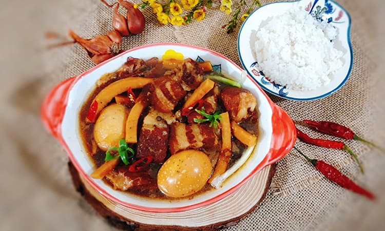 Soda Đào Miếng