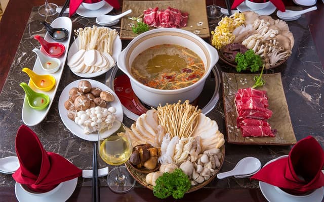 Chè Dưỡng Nhan