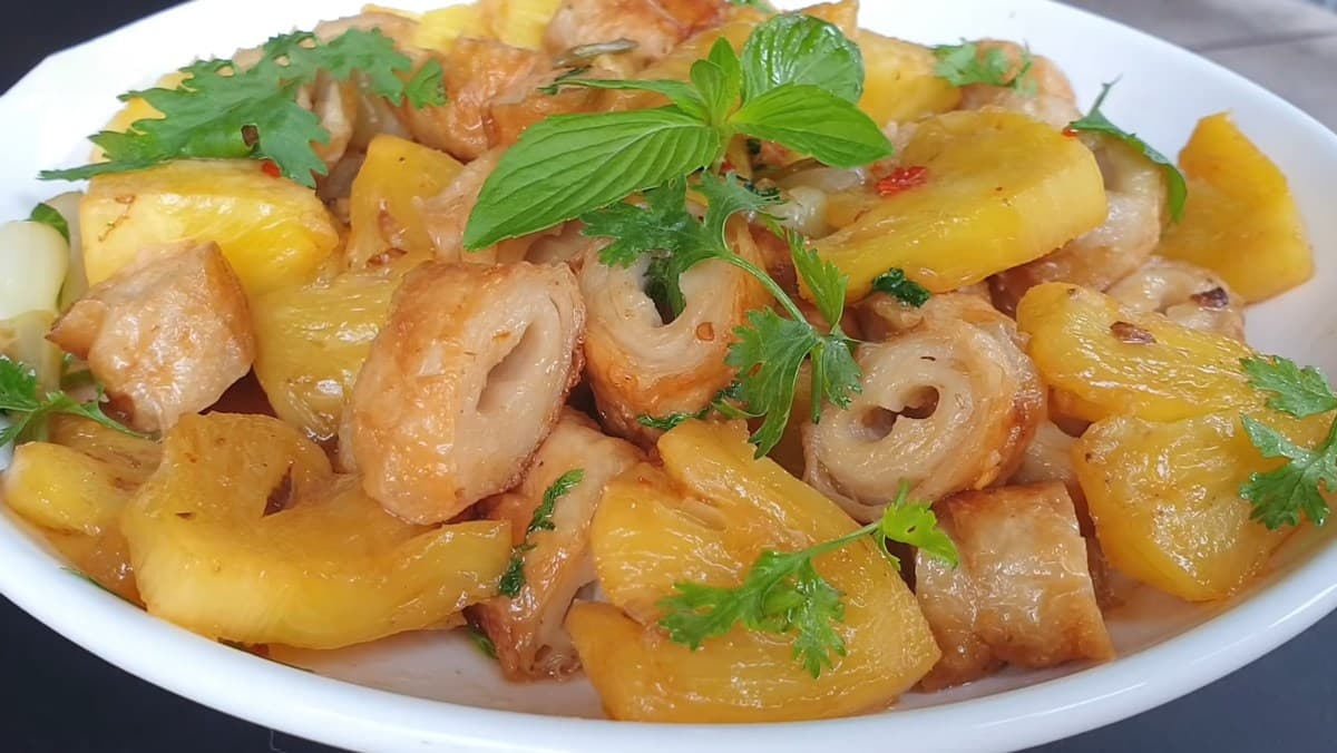 Lẩu Nấm Thiên Nhiên