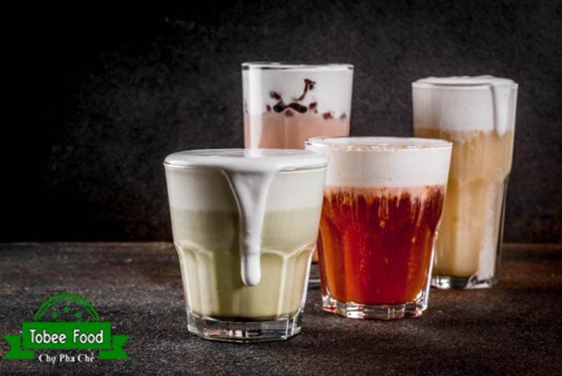 Cà Phê Cốt Dừa Đá Xay