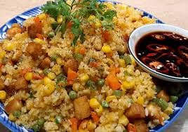 Súp Cua Trứng Bắc Thảo