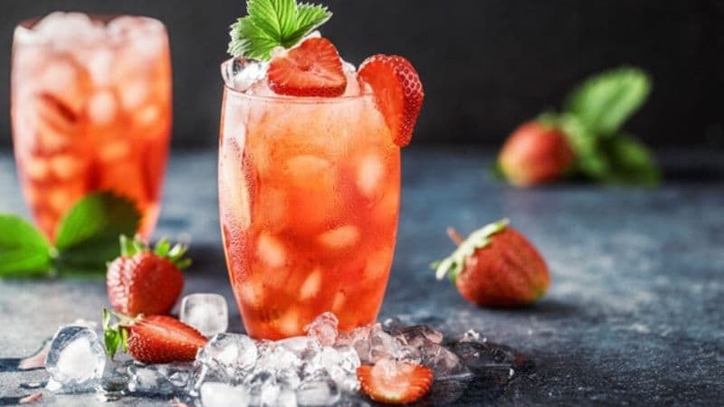 Cold Brew Cam Sả