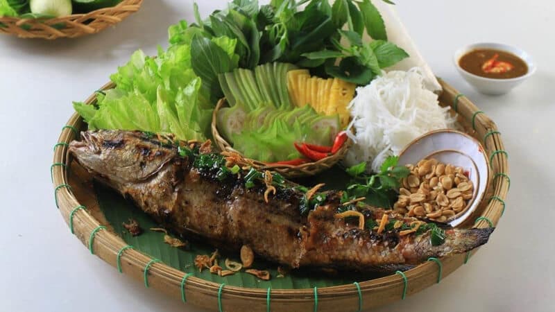 Bún chả Hà Nội