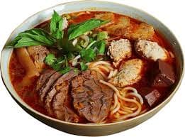 Bún bò Huế