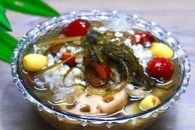 Chè Sâm Bổ Lượng