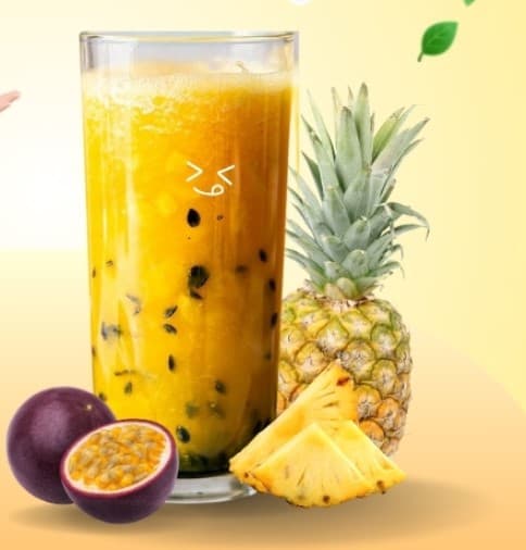 Nước Ép Chanh Dây