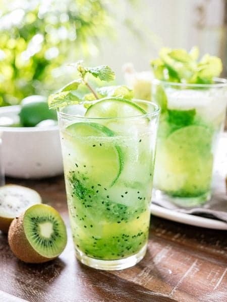 Soda KiWi Tươi