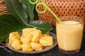 Bánh Bông Lan Cuộn Mứt Dâu
