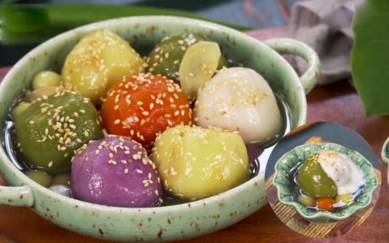 Trà Sữa Hạt Dẻ Cười