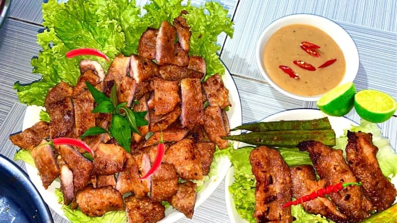 Sinh Tố Xoài Cát
