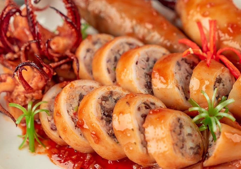 Nước Ép Cần Tây Mix Táo